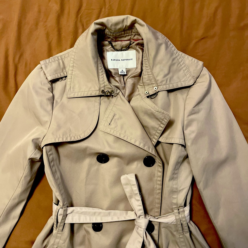 Trench Coat